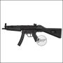 Golden Eagle SMG 05 A4 (EFCS, Mosfet, short stroked, PRO HopUp) AEG mit Metallgearbox & Burst Modus < 0,5 J.