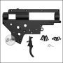 Golden Eagle V2 Gearbox Shell (8mm - SMG 05 Version) inkl. Schrauben und Trigger 