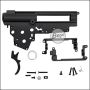 Golden Eagle V3 Gearbox Shell (8mm - MOD 36 version) incl. screws and trigger 