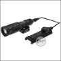 Begadi "B300" Tactical Dummy Light, without function, short -black-