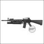 E&amp;C M16 incl. M203 UGL S-AEG -Version 3 with Mamba motor, FSWS 2.0 &amp; Speed Trigger, ambidex &amp; Begadi CORE EFCS / Mosfet (free from 18 y.)