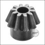 Battleaxe Stahl Pinion Gear - Typ O -