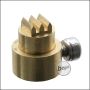 Dynamic Precision CNC Stippling Tip -Version B-