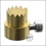 Dynamic Precision CNC Stippling Tip -Version D-