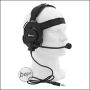 PHX Funk Headset "Archer" -schwarz-