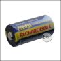 RCR123A Lithium Battery, branded goods