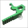 Retro Arms M4 / AR15 CNC Charging Handle Extension Type A -green-