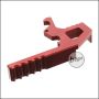 Retro Arms M4 / AR15 CNC Charging Handle Extension Type A -red-