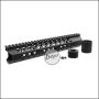 Begadi Modular Handguard System 10" / 279mm, for (S)AEGs with EU thread (Version 2)