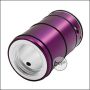 Replacement sheath / cover for StratAIM "EPSILON" CNC Impact grenade -purple-