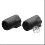 TNT T-Hop Bucking / Rubber 50° for VSR / MB03 models, 2 pack