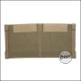 Viper VX Series Magazineinsatz "Sleeve", mit Klett, für 2 Magazine  -TAN-