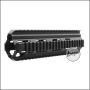 WE K468A S-AEG Part No. 22 - Handguard - 235mm