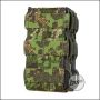 ZentauroN Double Quick Draw Bag G36 - PenCott Greenzone