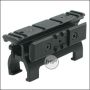 Universal BRIDGE mount for G3/MP5 models - high