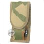 BE-X Molle Holster, ambidextrous - V2, Rip Stop - rooivalk