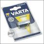 1 VARTA battery 3.0V Lithium CR123A