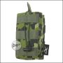 BE-X Open Mag Pouch, single, for G36 - Danish camouflage