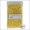 1.000 HFC 6mm Airsoft BBs, gelb, für Indoor Softair 0,5J und Spring Granaten, 0,12g