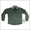 BE-X FronTier One Midlayer Kälteschutz Anorak - warm, wasserabweisend & winddicht - olive (100% Polyester) - Gr. S