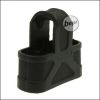 PHX 5.56 Magazinaufsatz / Ziehhilfe / Mag Loop (für M4 / M16) - schwarz