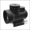 Begadi 1x25 Short Dot -mit niedriger Montage- schwarz (Shock-Proof)