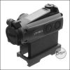 xFORCE XR003 / XTSP Solar Power Red Dot mit 2 Montagen (Shock-Proof) -schwarz-