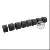 Schaumstoffeinlagen für Begadi Supersonic 762 Modular Silencer Attrappe (38/12mm)