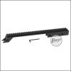 Begadi MOD 36 KSK Rail, aus CNC gefrästem Aluminium -schwarz-