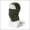 BEGADI Basic Sturmhaube / Balaclava, Einheitsgröße (100% Polyester) -olive-