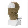 BEGADI Basic Sturmhaube / Balaclava, Einheitsgröße (100% Polyester) -TAN-