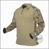 BE-X FronTier One Einsatzfeldhemd / Combat Shirt "UBACS" (65% Baumwolle CVC) - multicam