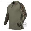 BE-X FronTier One Einsatzfeldhemd / Combat Shirt "UBACS" (65% Baumwolle CVC) - flecktarn