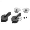 Begadi MK16 Sport Fire Selector inkl. Zahnräder