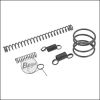 Begadi SVD / SVU Sport Federn-Set für Gearbox und Motor