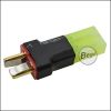 Begadi Adapterstecker "Compact" DEAN männlich - Mini TAM weiblich
