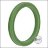 FPS Softair X-Ring aus Hartgummi für (S)AEG Pistonheads, grün (XRTP)