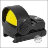 Begadi Compact Red Dot "Vista", für Picatinny & Pistolenmontage (Shock-Proof)