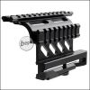 Begadi QD Side Mount für AK / SVD Modelle aus Alu (einteilig)