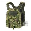 Begadi Plattenträger "LIGHTWEIGHT" (Set inklusive SAPI Dummys), Pencott Greenzone - Größe XL