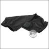 Begadi Universal Brillenschutz / Cover, aus Mikrofaser, für CP1 Schutzbrille und Brillen mit ähnlicher Bauform -schwarz-