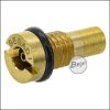 Begadi Universal GBB Einfüllventil mit M5 Gewinde (für KJW, TM, WE, AW, VFC, SRC, Nuprol etc.)