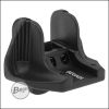 Begadi AK47 / AK74 Quick Magazine Release / erweiterter Magazinlösehebel -schwarz-