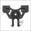 AMOMAX Molle / PALS Adapter für Hartschalen Pistolen Holster, schwarz [AM-MA]
