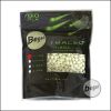 1.000 BEGADI Bio Tracer / Leuchtspur 6mm Airsoft BBs, nachleuchtend, 0,20g -grün leuchtend-