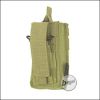 BE-X Open Type + Pistol Pouch "M4 / M16" - Coyote Tan / MJK