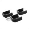Laylax Nineball TM HiCapa Absorb Mag Bumpers / Austausch Magazinböden aus Gummi (3er Set)