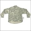 BE-X Basic Combat Jacke, 4 Taschen, kurzer Kragen, bequemer Schnitt,  (65% Baumwolle / 35% Polyester) UCP Ripstop