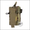 BE-X Open Type & Pistol Pouch "G36" - multicam