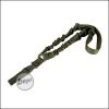 Begadi One Point Rifle Sling / Trageriemen "Deluxe" für Plattenträger - olive